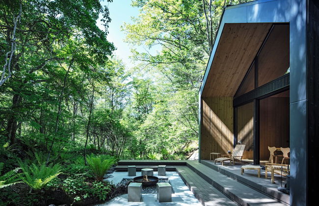 NOT A HOTEL KITAKARUIZAWA - Foto 16