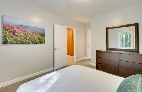 Blue Ridge Mountain Retreat Deck and Sunroom! - Foto 23