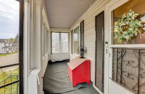 1 Mi to Downtown Dubuque! Spacious Home - Foto 29