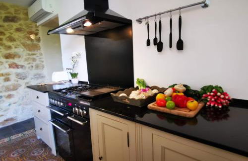 Bastide du Barry - Centre historique de Vallon Pont d'arc - Foto 5