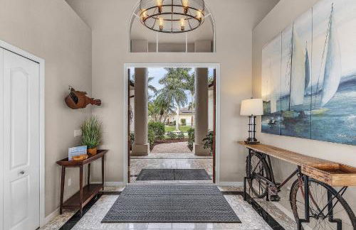 Villa Salty Shoreline, Cape Coral - Foto 13