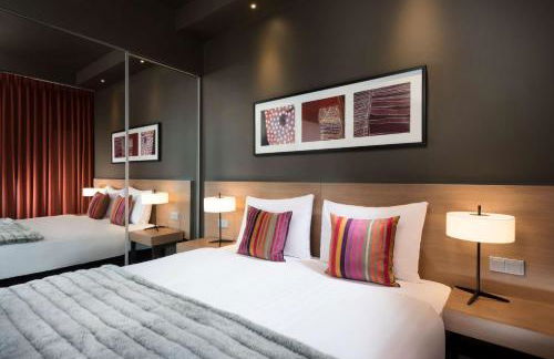 Adina Apartment Hotel Frankfurt Neue Oper - Photo 34