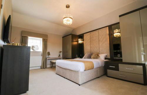 Northumberland Luxury Stays - The Chivits - Photo 14