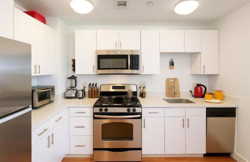 Modern Studio with Private Bathroom and Kitchen - Foto 10