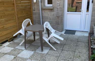 Bel appartement cosy centre Veules-Les-Roses Parking privé WIFi - Foto 10