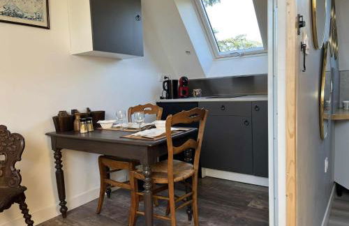 Divine Demeure Studio entier avec mezzanine pour se ressourcer en bord de mer - Foto 8