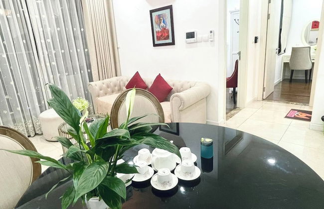 Luna's House in Vinhomes D'Capitale - Foto 69