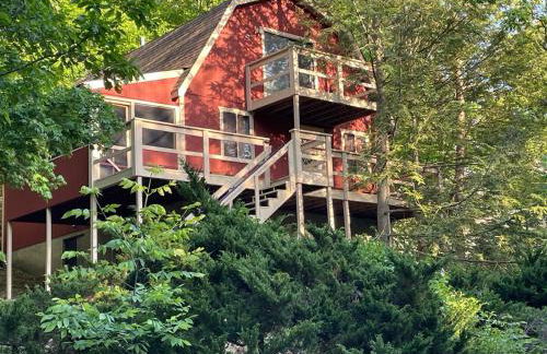 Saw Creek Cabin - Regent Hilltop - Foto 1