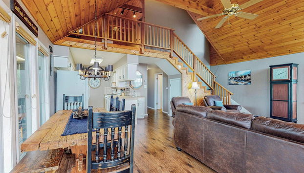 Ausstattung der Unterkunft