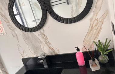 Flat -Hidromassagem privativa e Piscina a 500 mts da praia - Photo 12