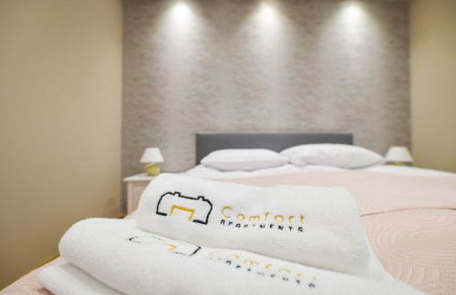 Comfort Apartments Oświęcim - Photo 24