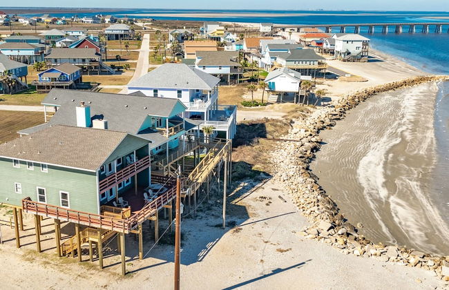 Gulf Adventures and Beachfront Relaxation Awaits - Foto 62