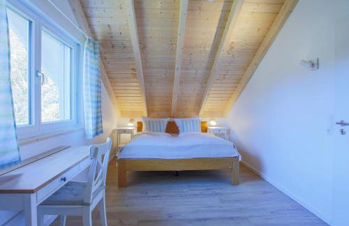 Ferienhaus "Zum Hafen 21" in Zislow - Stilvoll entspannen zwischen Wald und See - Foto 15