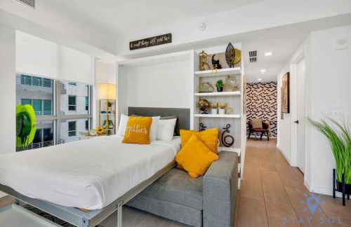 Beautiful Apartment with gym and amazing Pool - Foto 28