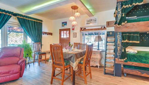 Cozy Kenai Abode with Private Deck 5 Mi to Ocean! - Foto 5