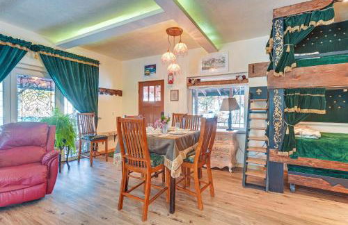 Cozy Kenai Abode with Private Deck 5 Mi to Ocean! - Foto 5