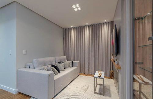 Apto ao lado da Roda Gigante em Canela - Foto 3