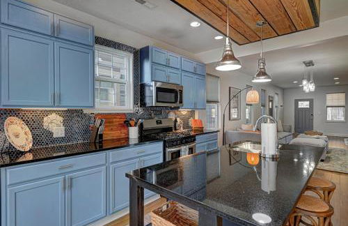 Spacious Bates-Hendricks Home ~ 5 Min to Lucas Oil - Foto 45