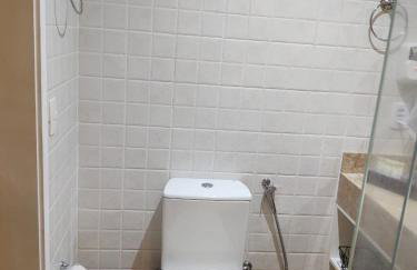 Flat Copacabana Mar Piscina e Sauna - Foto 20