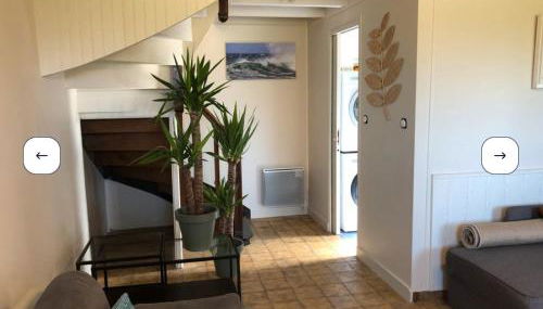 Maison de keringar Vian, Entre terre et mer LE CONQUET - Foto 4