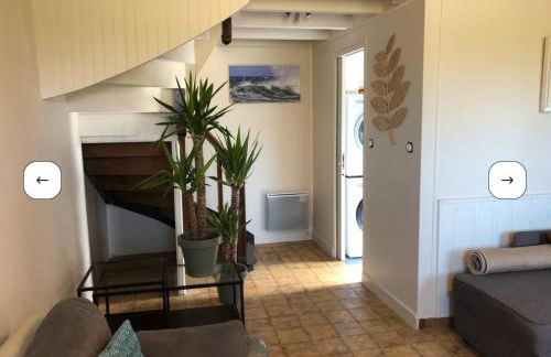 Maison de keringar Vian, Entre terre et mer LE CONQUET - Foto 4