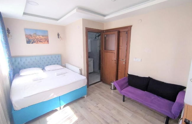 Blue İstanbul Apart - Foto 5