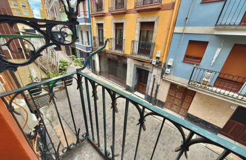 Amuma Justina Etxea , Apartamento en casco antiguo - Foto 26