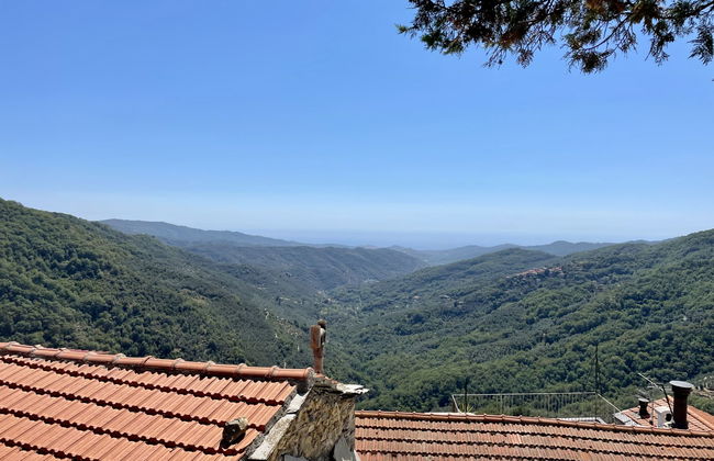 3 bedroom Apartment in Prelà with garden and terrace - Photo 12