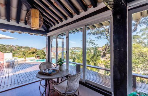 Villa Vermelha Ocean View - Foto 57