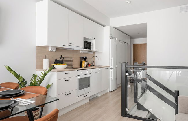 Itäpuisto Loft apartments by Borg - Foto 19