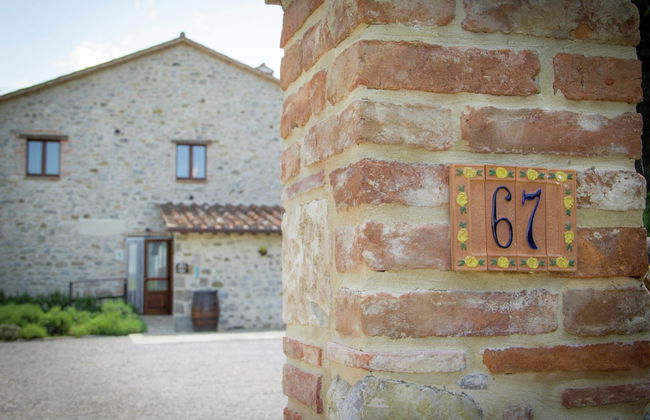 Holiday Home in Pietrafitta Near Lake Trasimeno - Photo 21