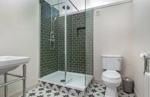 Victorian Apartment - city centre - free car space - Foto 43