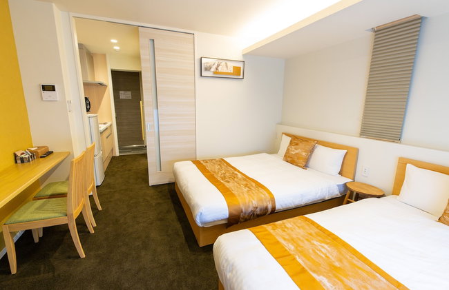 GRAND BASE Hiroshima Ekimae - Foto 16