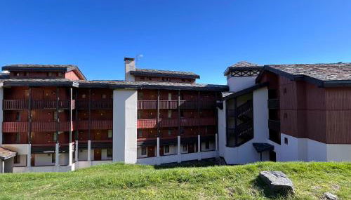 La Plagne Appartement au pied des pistes avec vue Mont Blanc - Foto 5