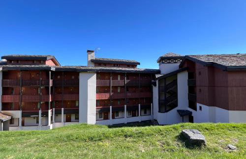 La Plagne Appartement au pied des pistes avec vue Mont Blanc - Foto 5