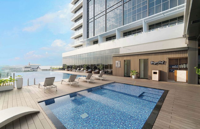 Oakwood Hotel & Apartments Grand Batam - Foto 1