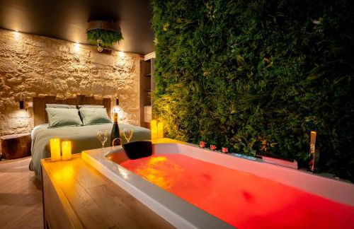 Canopée Suite - Loft Intimiste de charme à Candes - Foto 22