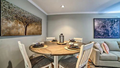 Starkville Condo about 1 Mi to Mississippi State! - Foto 2