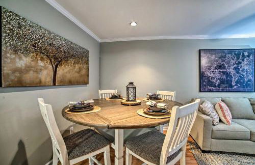 Starkville Condo about 1 Mi to Mississippi State! - Foto 2