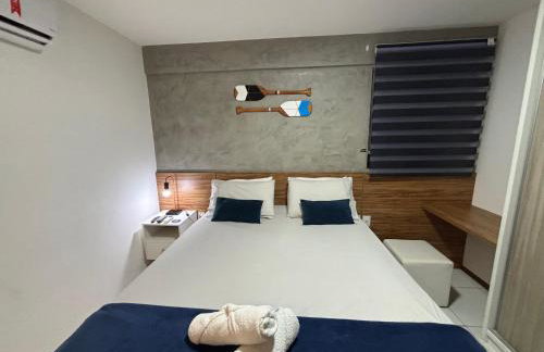 Apartamentos 250m da Orla -Edifício Nugali- Castelo B Temporada - Foto 13