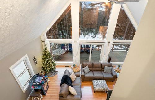 20Percent-off-Intro,15-min-to-SundayRiver,Hot-tub,Sauna,Pet-Kid-Friendly - Foto 13