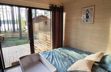 Schadzka w dwunastce z widokiem na jezioro - Foto 12