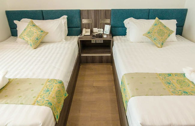 The Twin B Palace Hotel & Apartments - Foto 4