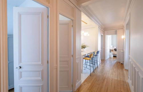 Luxury Flat Eiffel View 3BR 7 Guests - Foto 11