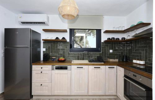 Villa John's Skopelos Stafilos - Foto 12