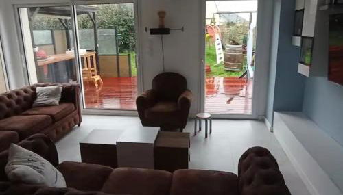 Maison de famille proche de la mer - Foto 5