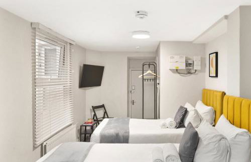 Glimmering Comfort Spacious Studio - Photo 9