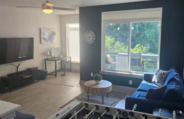 Modern Cozy Condo facing Riverwalk w King Suite - Foto 2