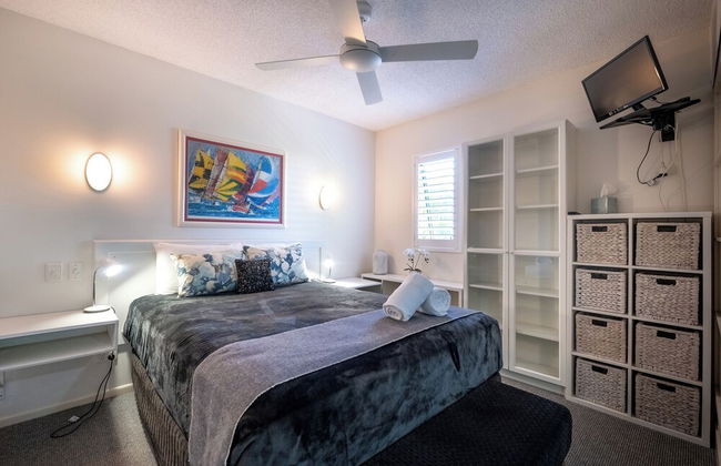 Noosa River Sandy Shores - Foto 8