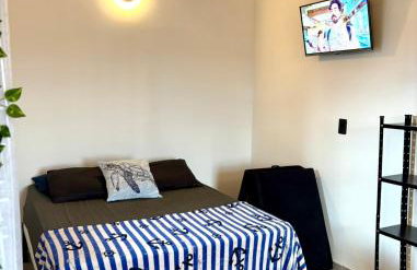 Studio Apto 4 - Vista Linda Varanda com Churrasqueira - Residencial Sereia - Foto 3